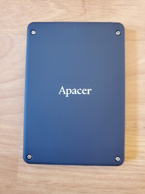 NEW Apacer 256GB SSD APS25BW7256G-15PTGF SATA 6Gb/s Solid