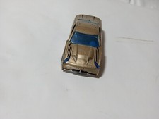 Gold Hot Wheels Rapid Transit Car
