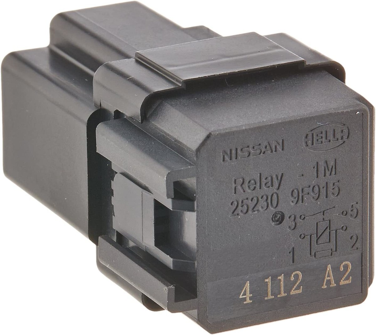 【Hikari91】 1 PCS Genuine NISSAN HELLA Relay - 1M 25230 9F915 | eBay