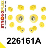 Kit Busches FüR Suspension Arm Vorne FüR Seat Arosa 98-05