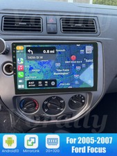 For 2005 2006 2007 Ford Focus 10 Android 13 Carplay Car Stereo Radio Gps Navi