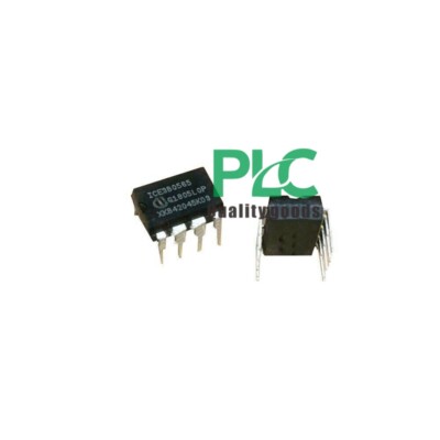 5PCS OFFLINE SMPS CTRLR IC INFINEON DIP-8 ICE3B0565 3B0565