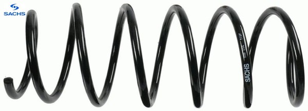 Sachs 996494 Fahrwerksfeder FüR Renault-image