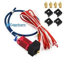 Ender 3 //V2 3D Printer Assembled Extruder MK8 HotEnd Kit 24V with 0.4mm Nozz...