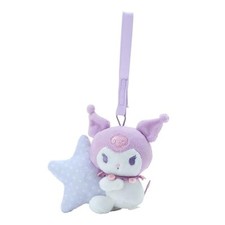 SANRIO BABY Sanrio Baby Mary Mary Mascot Cromi Cromi KUROMI 6  8  8cm Sanrio