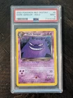 2002 Pokemon Neo Destiny #6 Dark Gengar Holo PSA 9 MINT