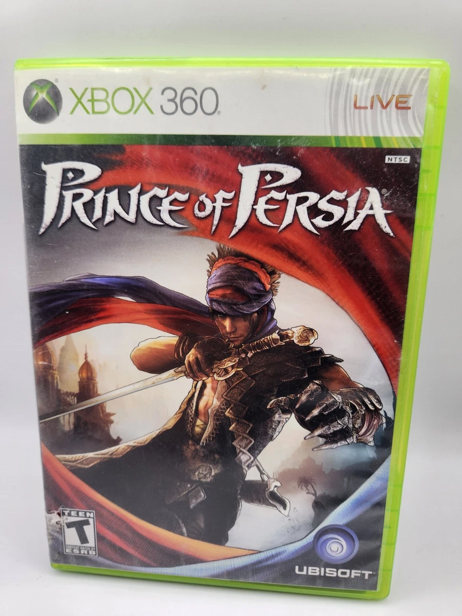 Prince Of Persia : Les Sables Oubliés – Xbox 360 – Version Française – Complet