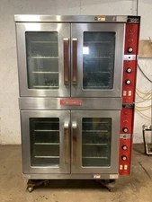 Convection Oven Vulcan ET1010T Electric 208V 3 Phase! Tested