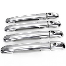 Türgriff Blenden Edelstahl passend für Mercedes Sprinter | W901-W905 | 1995-2006 Türgriff Blenden Edelstahl passend für Mercedes Sprinter | W901-W905 | 1995-2006