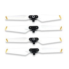 4 Pcs New Propeller Fast Release Foldable Snap-on Accessory For DJI SPARK 4730F