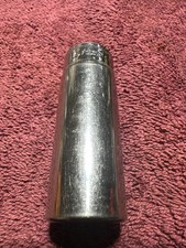 Snap On SFSM18  3/8 Inch Drive 18mm   6 Point Deep Socket Nice!