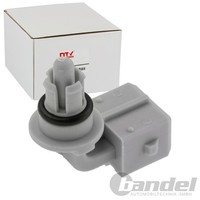 NTY Ansauglufttemperatursensor Passend FüR CitroËN C4 C5 C6 C8 Evasion Jumpy