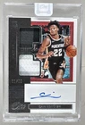 Cam Reddish 2019 Panini One and One RC Rookie Dual Jersey Patch Auto 91/99