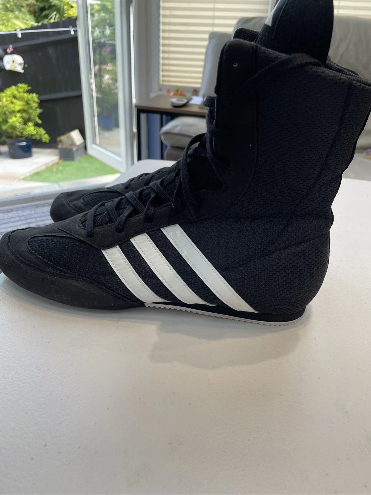 Adidas Hog 2.0 Uomo Taglia 8