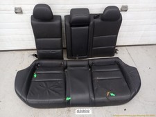 Acura Tsx Cu2 Sedan Set Of Rear Leather Seat Fits 2009-2014 09 10 11 12 13 14