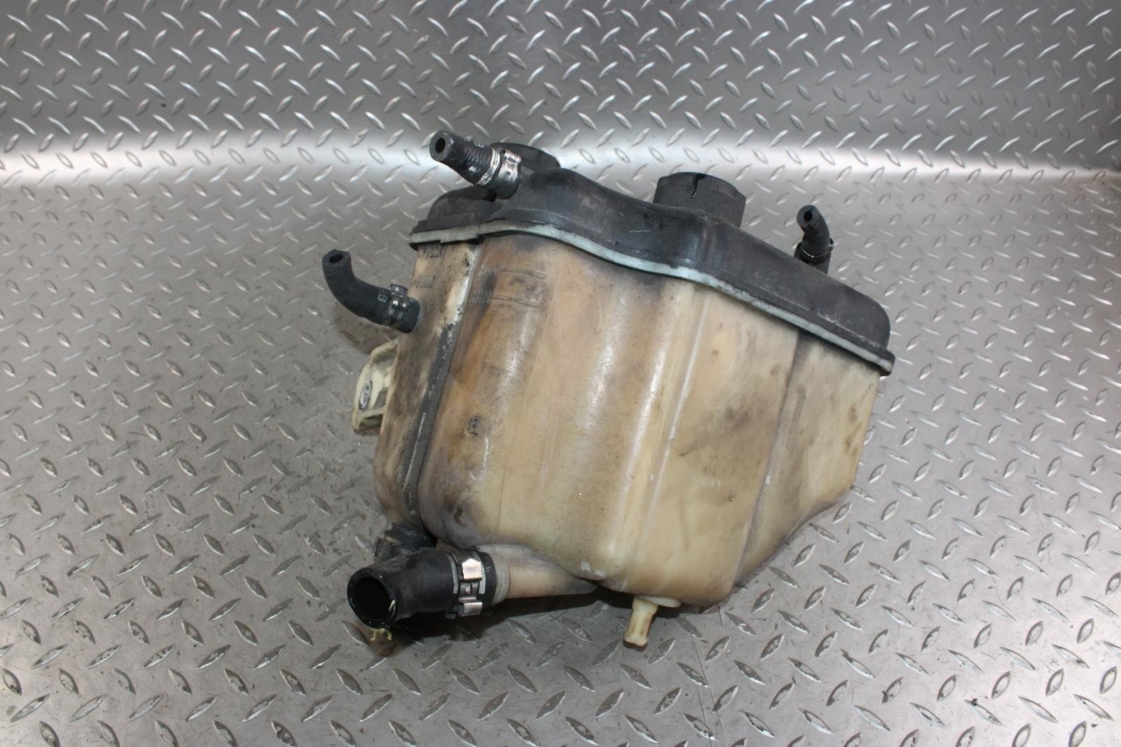 14-21 Ghibli Engine Coolant Overflow Bottle Tank Reservoir Unit OEM Factory OE