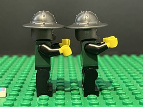 LEGO Castle Kingdoms Dragon Knight Quarters Minifigure Lot of 4 cas508 853373