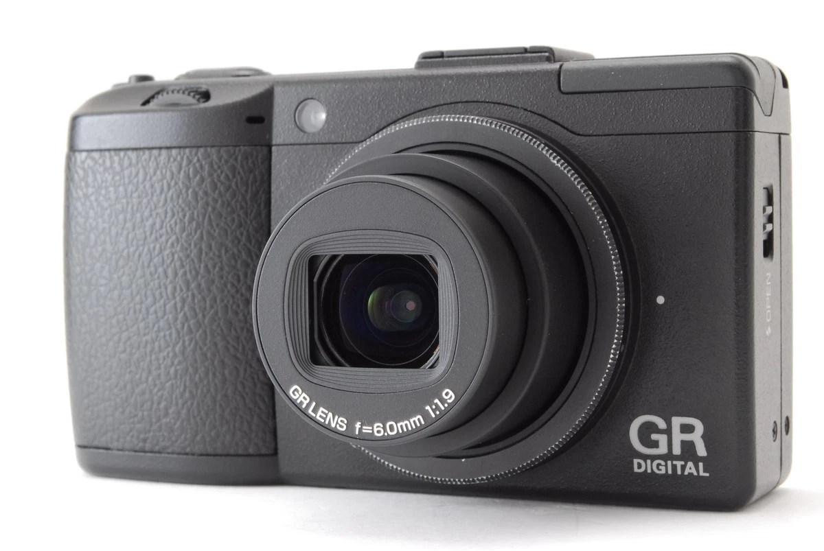 25+ Ricoh Gr Digital Iv for sale | Updated Oct 2026
