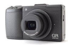 [QUASI NUOVO] Ricoh GR Digital III 10MP fotocamera compatta SC 5.150 testata Giappone