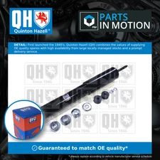 2x Shock Absorbers (Pair) fits MAZDA BT50 2.5D Front 06 to 15 WLAA Damper QH New