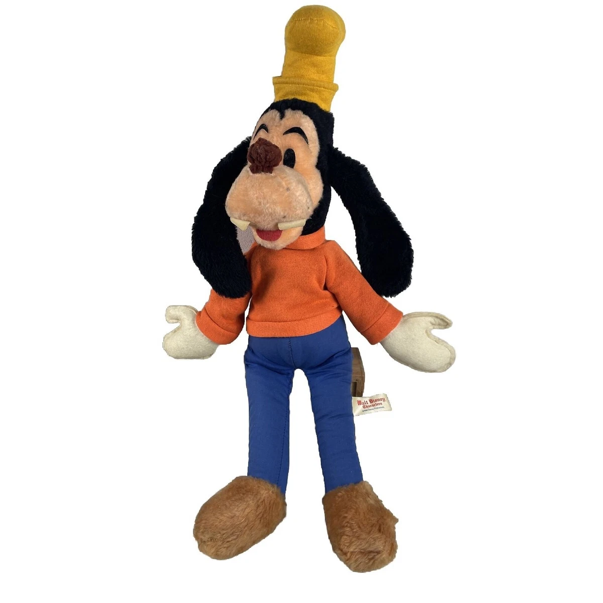 Goofy Disney Plush Toys (Pre - 1968) for sale | eBay