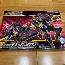Shinkansen Transforming Robot Shinkalion Z Dark Shinkalion jp