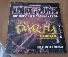 DJ Kiff One – Get The Party Started Volume 02