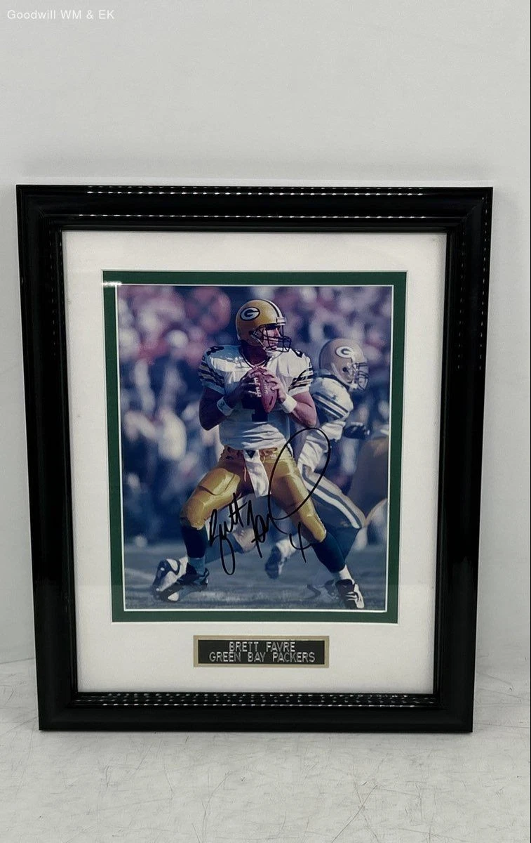 Brett Favre NFL Autographed Items for sale | eBay