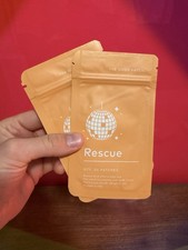 The Good Patch Rescue Patches QTY. 04 Vegan Plant Powered Paraben Free