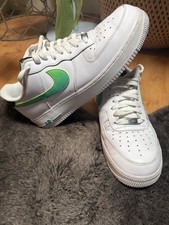 Nike Air Force 1 White Aquamarine Men’s Size 10
