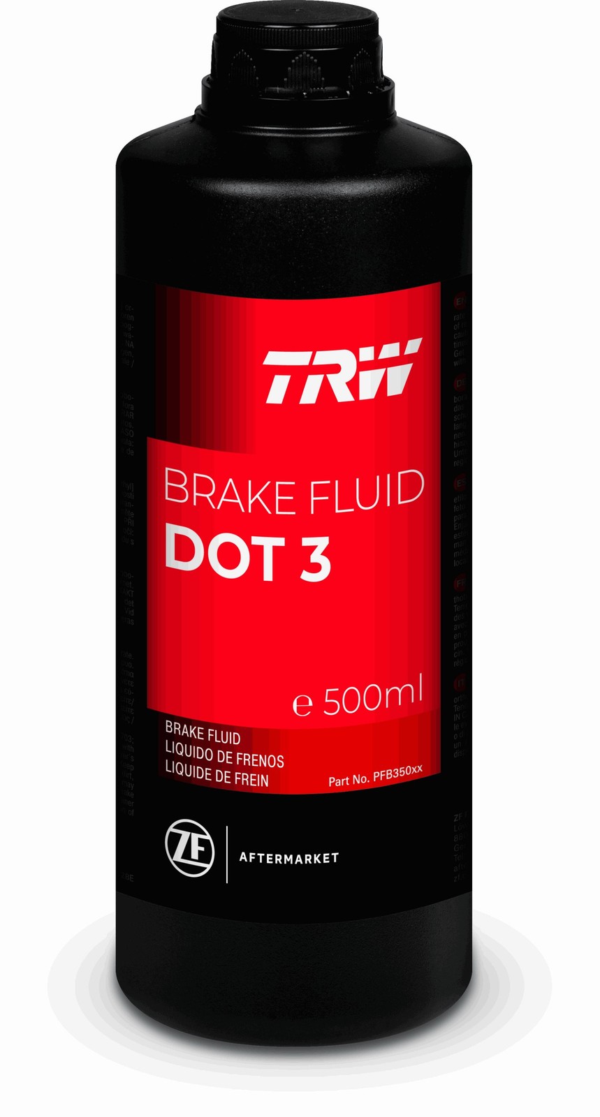 TRW-OE PFB350SE Brake Fluid
