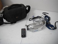 Sony Handycam DCR-HC85 NTSC Digital Video Camera Bundle - Tested Works