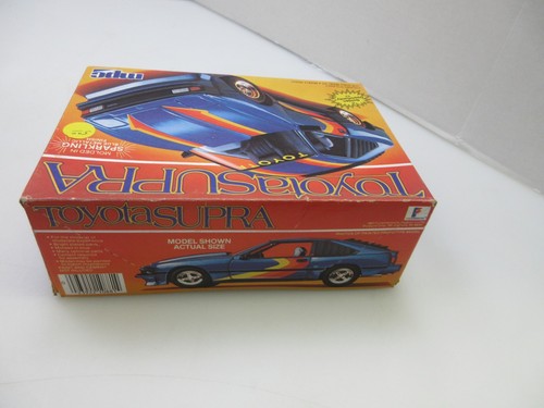 MPC Toyota Supra Vintage Modellbausatz Maßstab 1:25 - Bild 4 von 7