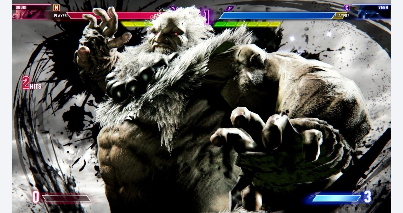 Street Fighter 6 anni 1-2 Fighters Edition PS5 PlayStation 5 Capcom nuovo foto 5