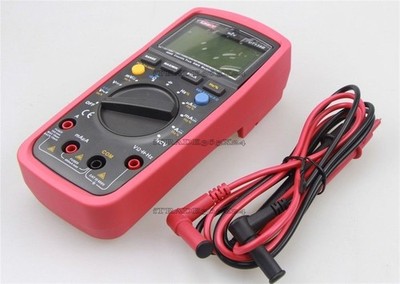 4000 Counts True Rms Dmm Digital Multimeters Uni-T UT139B Ncv mp