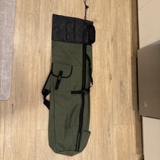 Fishing Pole Bag Case Multi-Functional Travel Rod Storage Carrier Brand New