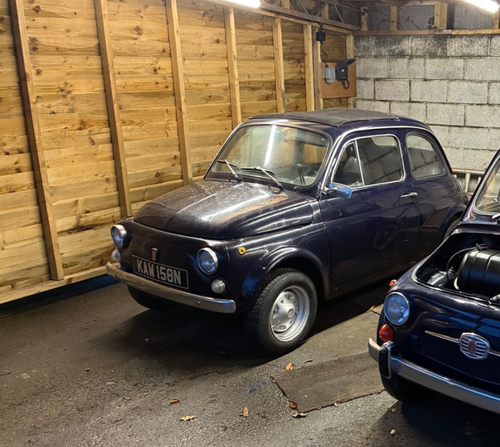 Fiat 500 Ebay