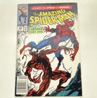 Marvel Comics Amazing Spider-Man #361 1992 Carnage Part One Bagley Emberlin