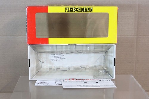 FLEISCHMANN 4878 Leere Box Für DR Saar BR 78 Dampflokomotive 4-6-4 | Condition: Gebraucht