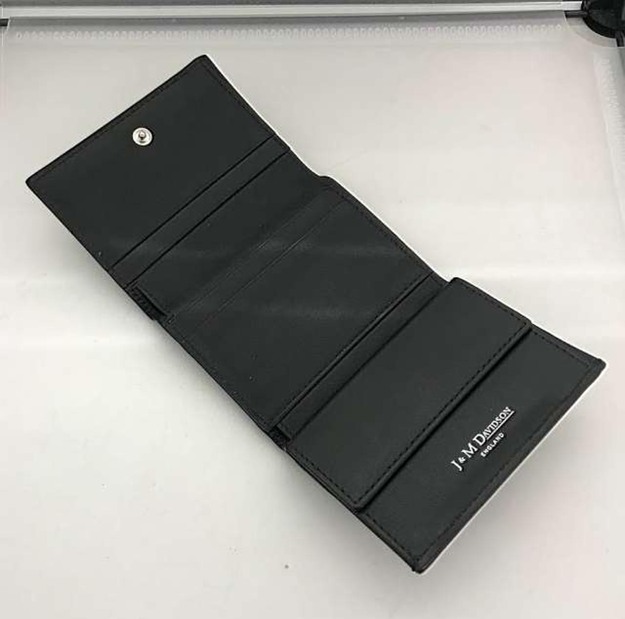 SMALL FOLDED WALLET WITH STUDS Model Number 10163… - image 3