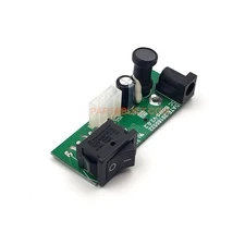 Flashforge Finder 3D Printer DC Board Power Port Jack