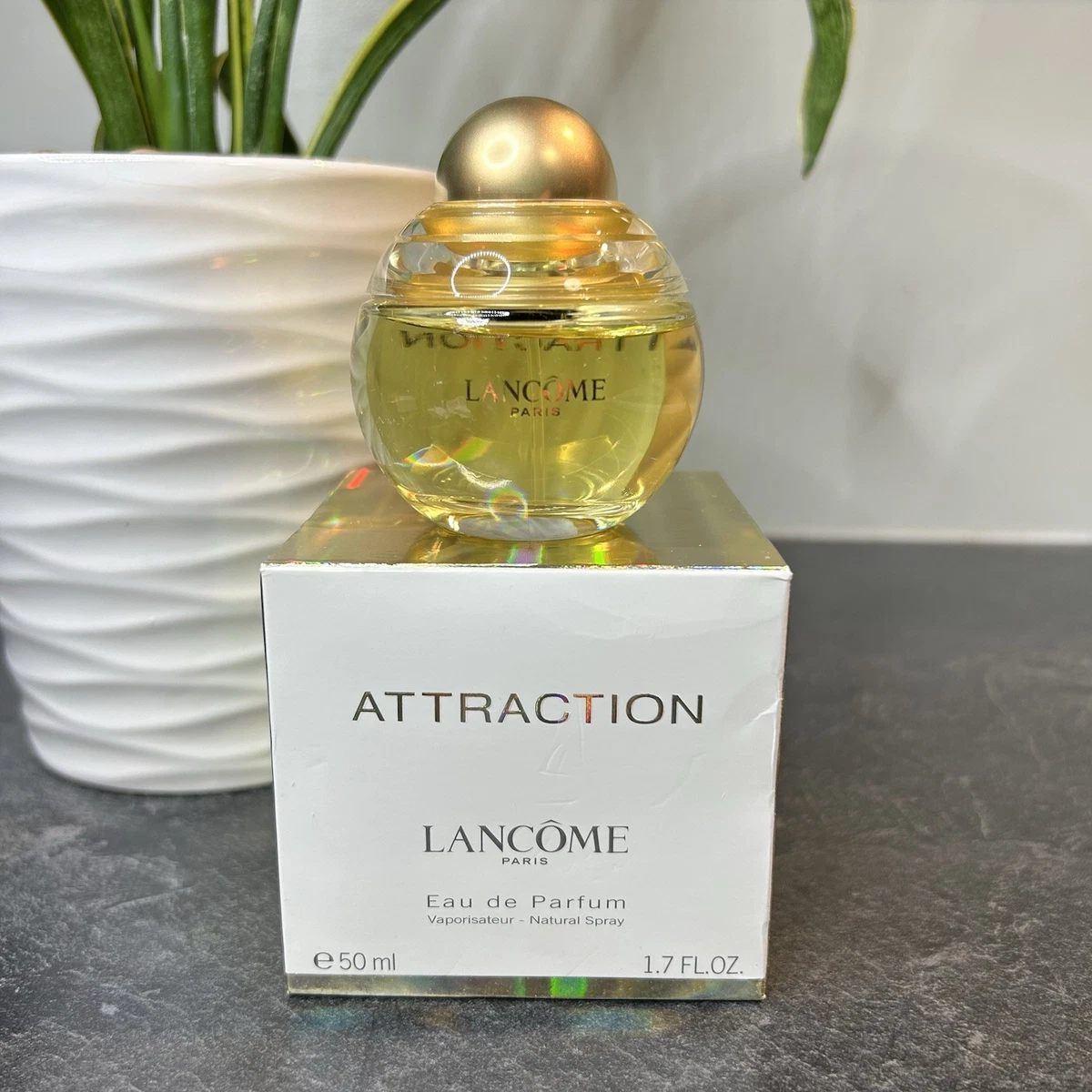 Attraction by Lancôme Fragrances for Women for sale | eBay