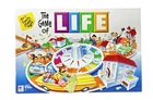 The Game of Life Vintage 2002 Milton Bradley Board Game Complete