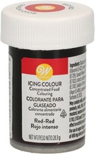 Wilton Red Red Gel Icing Colour, 28.3 g