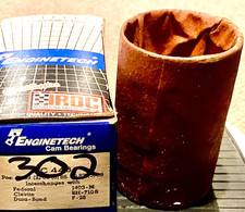 NEW Enginetech Cam Bearing Set CC448 Ford 351C, 351M/400