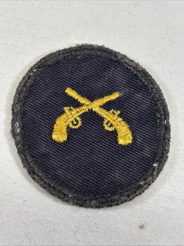 US Army WW2 Era Military Police Officer Patch