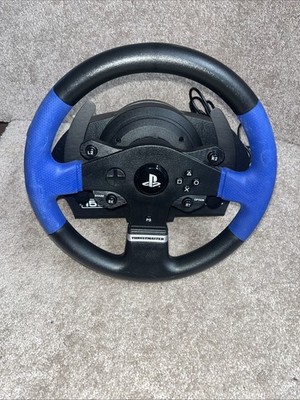 Thrustmaster T150 Force PlayStation Racing Wheel Compatible with PS3, PS4