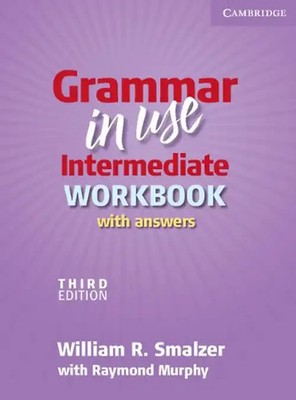 Murphy, Raymond - Grammar in Use Intermediate Workbook with Answers