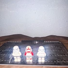 LEGO Star Wars Stormtrooper Minifigure Lot of 3