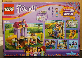 LEGO FRIENDS: Heartlake City Playground 41325 NEW Sealed Retired ##See Pics##